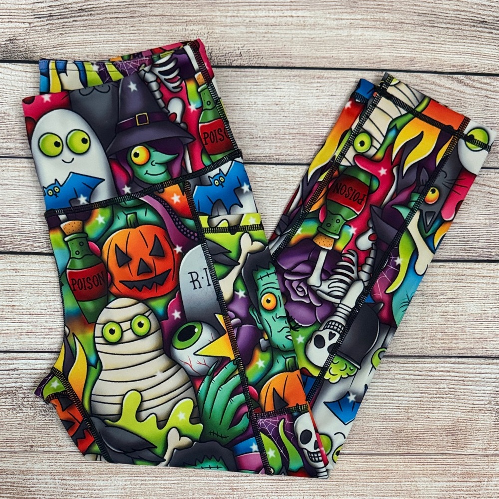 CVG Monster Mash Capri